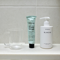 AESOP ▲ Australia AESOP Mint Green Toothpaste Bright White Mild and Fluorine-free Fresh Herbal Fennel 60ML