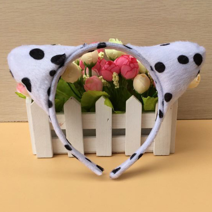 Giáng sinh trẻ em cho thấy hươu headband hiển thị động vật mũ nón lễ hội cung cấp bên hươu cao cổ tai headband - Sản phẩm Đảng / Magic / Hiệu suất đồ hoá trang halloween cho bé