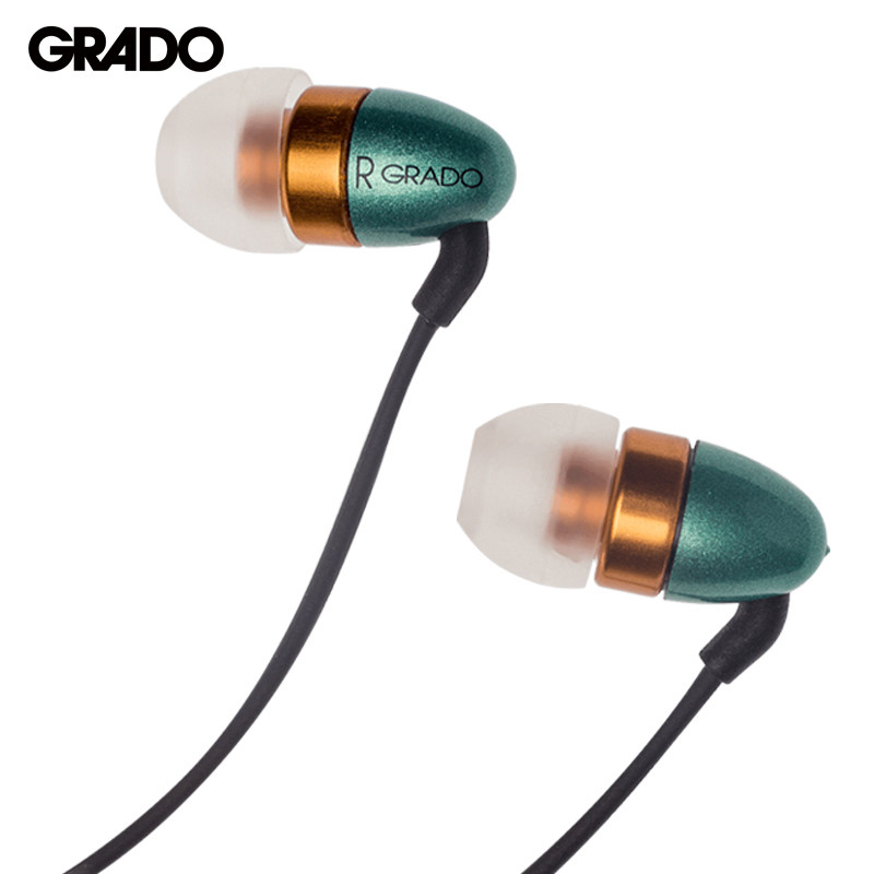US GRADO Goethe GR10e In-Ear HIFI Fever Pop Voice Hi-fi Music Headset