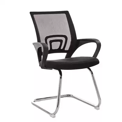 Office chair Staff conference chair Student dormitory bow chair Computer chair Simple household Mahjong backrest chair