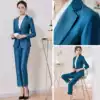 Xiang Chun Bird small suit suit Female Korean version of fashion temperament high-end work suit suit Interview formal suit dress