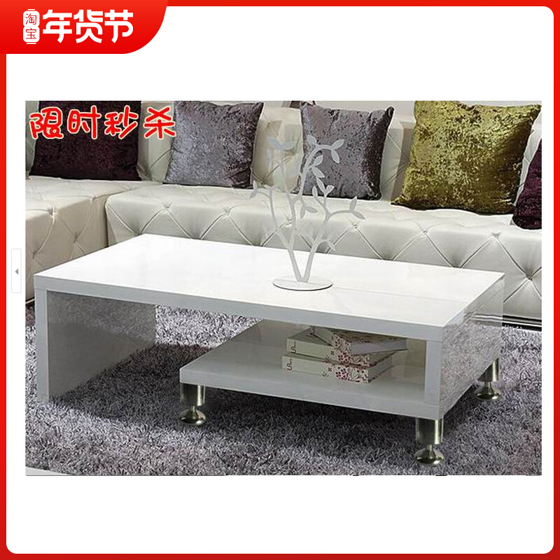Popular square coffee table side a few creative coffee table modern fashion simple hot selling furniture