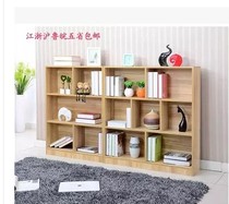 Childrens bookcase Bookcase Free combination locker Toy cabinet Simple bookcase storage rack Small bookcase for students