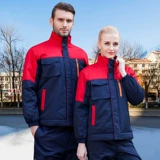 Демисезонный комбинезон, износостойкий пуховик, удерживающая тепло куртка