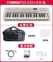 PSS-E30+полный набор подарочных пакетов