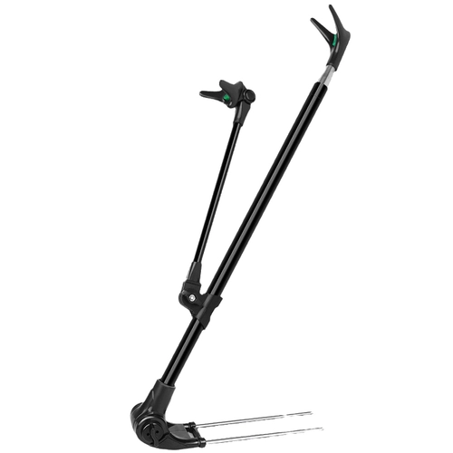 Универсальная трубка для рыбалки из нержавеющей стали, опорная рама