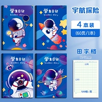 【4 пакета】 Tianzi Grid-Aerospace Adventure