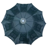 Складная зонтка для рыболовной рыбацкой клетки для рыбалки клетки Клетка ловли рыбную сетку сетки клетки и креветки с сетью складной рыбалки