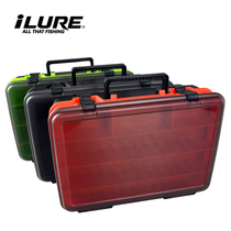 Love Luia Multifunction Hand Lujah Bait Case Bilayer Large Number Accessories Box Bifacial Bait Case Containing Box Monolayer
