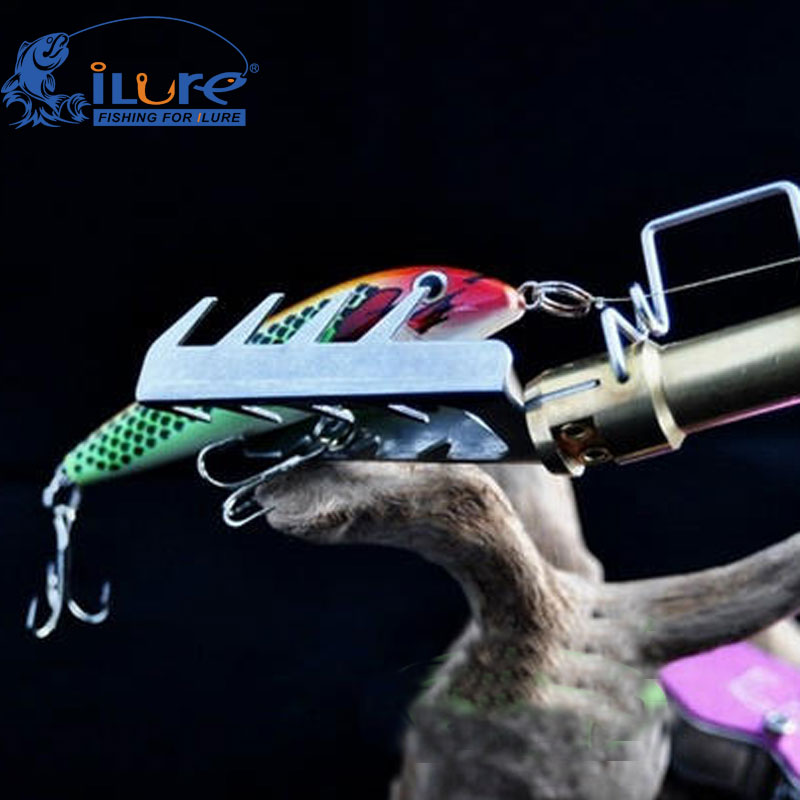 Alua bait rescue device Luya bait rescue device Hard bait salvage device Fishing gear accessories