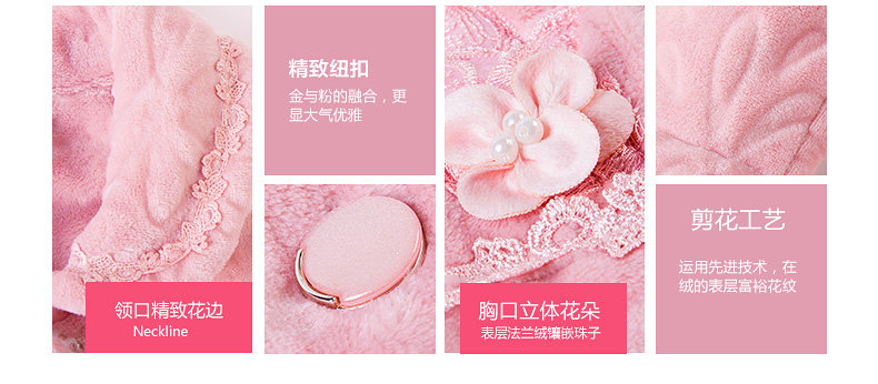 Pyjama pour femme HODO   à manches longues - Ref 2991421 Image 15