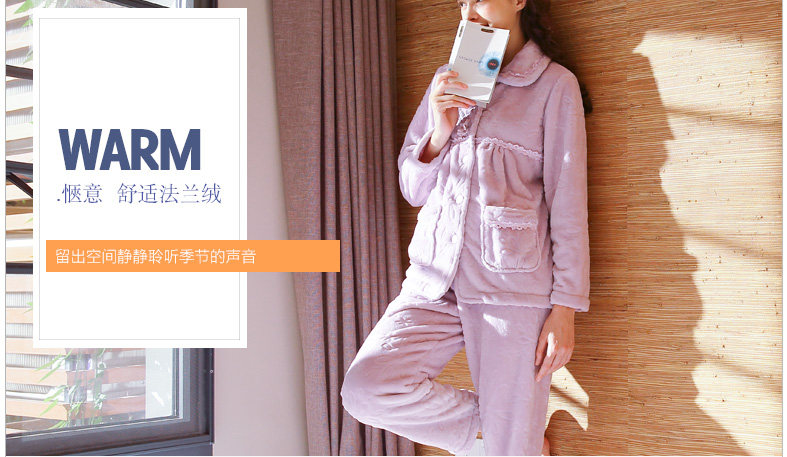 Pyjama pour femme HODO   à manches longues - Ref 2991421 Image 20