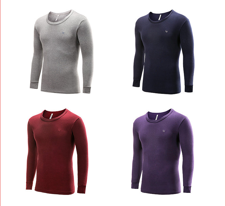 Sous-vêtement chaud jeunesse HODO DN109 en coton - Ref 713359 Image 10