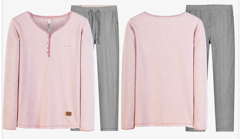 Pyjama mixte HODO   à manches longues - Ref 3005557 Image 25