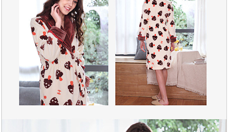 Peignoir jeunesse HODO BJ740 - Ref 600746 Image 10