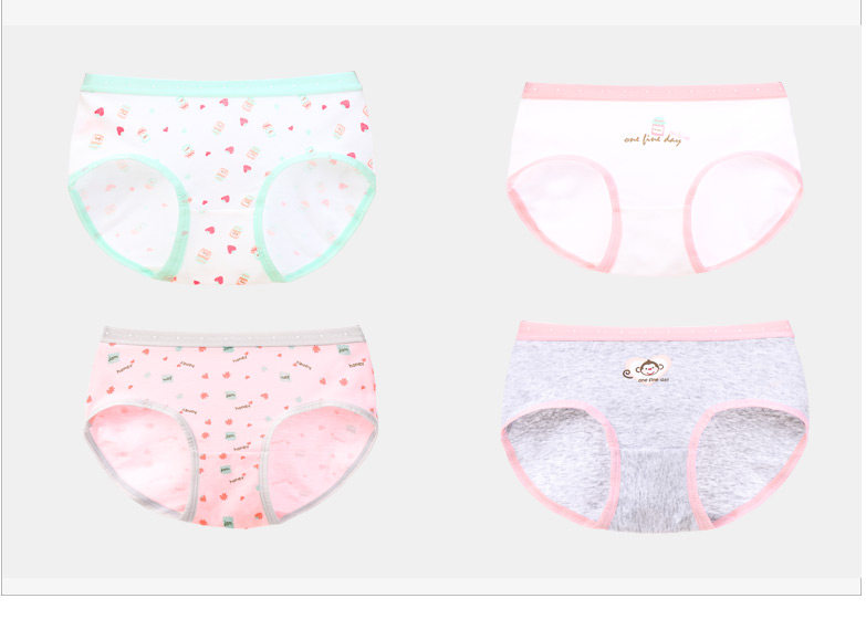 Slip jeunesse HODO DK198 en coton - Ref 639953 Image 9