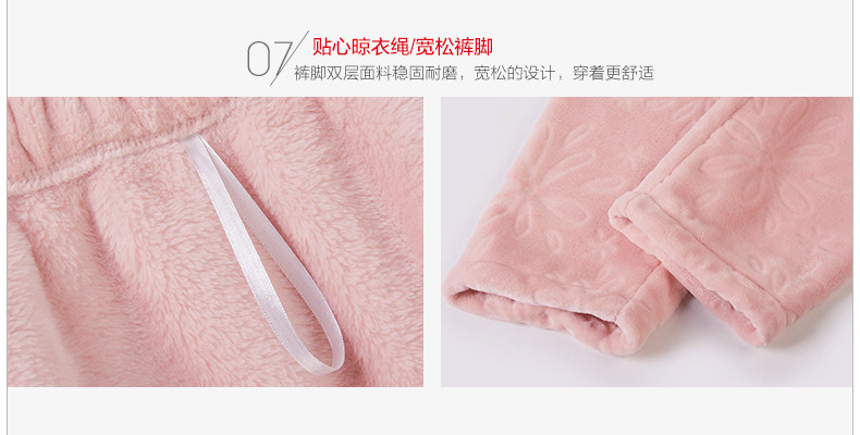 Pyjama pour femme HODO   à manches longues - Ref 2991421 Image 33