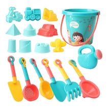 Todder Beach Toy Sand Gadgets for Kids Sand Shovel Bucket