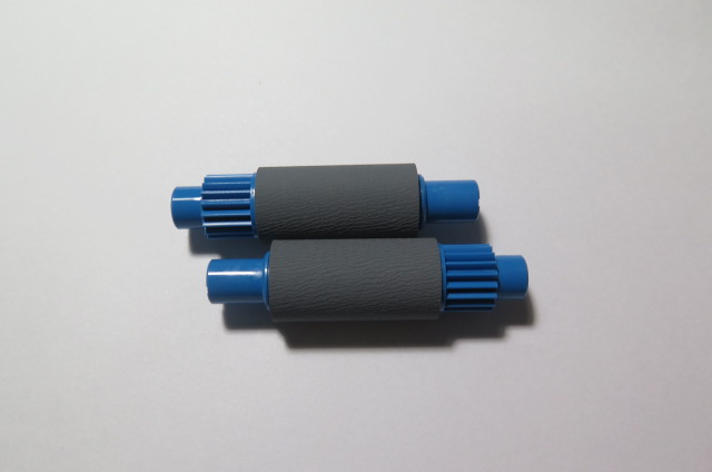 OKI C331sdn C331dn C310 C530 C530 rubbing paper wheel multifunction into paper machine ten paper wheel