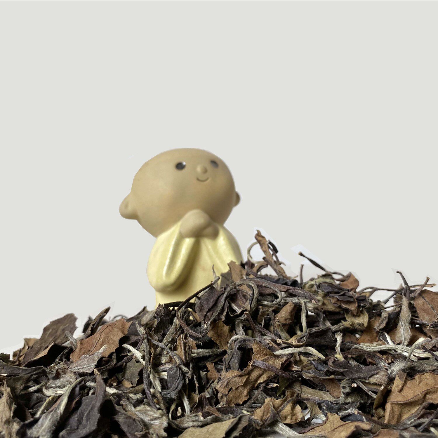 Fuding White Tea Fuding Pipe Yang Alpine White Tea Old White Tea Loose Tea Leaves 2018 New Tea Gombrow 350g