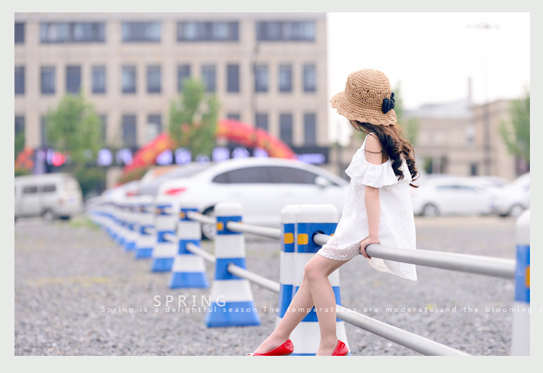 Robes pour fille - Ref 2043807 Image 19