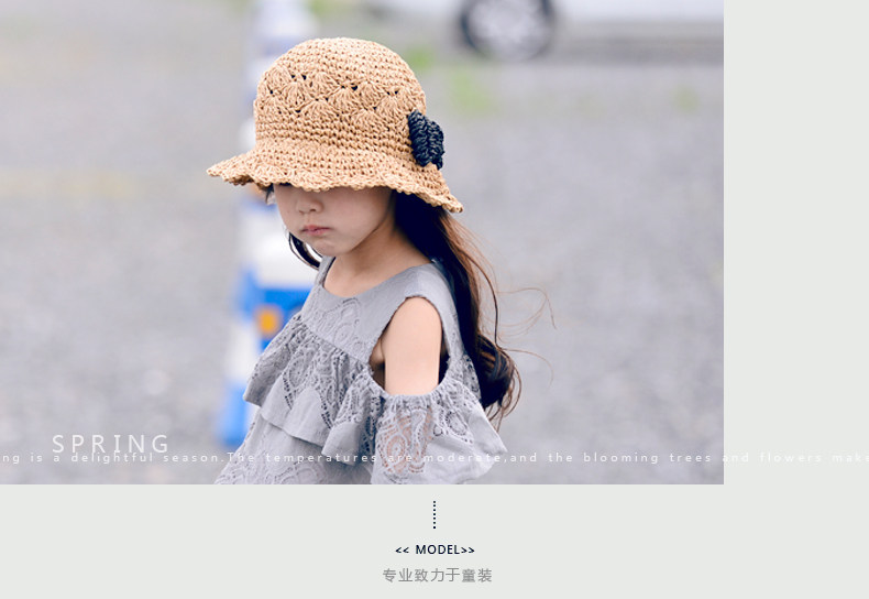 Robes pour fille - Ref 2043807 Image 41