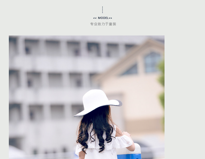 Robes pour fille - Ref 2043807 Image 15