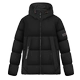 Xtep nam giới áo khoác xuống 2020 mùa đông mới có mũ trùm đầu ấm áp áo khoác màu đen đô thị sức sống xuống áo khoác - Thể thao xuống áo khoác