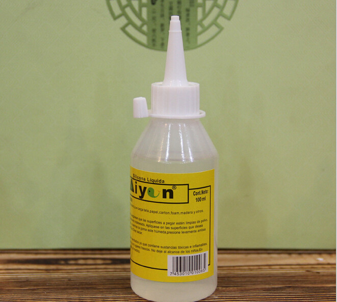 30ml without fabric hand glue alcohol rubber creative diy material full of 5