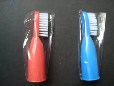 Finger toothbrush safety toothbrush thumb detention center prison special toothbrush sharpening soft hair