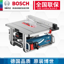 GTS10J original loading Bosch cutting machine multifunction electric saw domestic woodwork saw wood working table saw