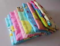 Baby small butt pad Cotton urine pad Handmade cotton urine pad small mattress small pad hand-sewn cotton mattress