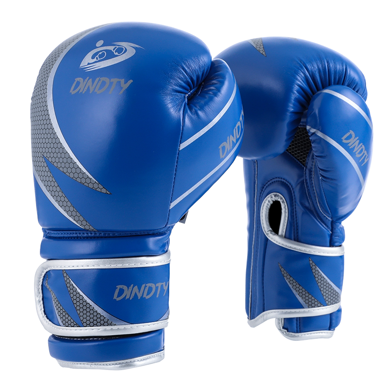 DINDTY men's and women's adult children's boxing gloves boy Sanda punching professional sandbag sandbag training boxing gloves