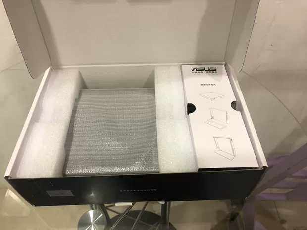 Original ASUS ultra-thin external Blu-ray burner sbw-06d2x-u mobile mac optical drive usb support 100G