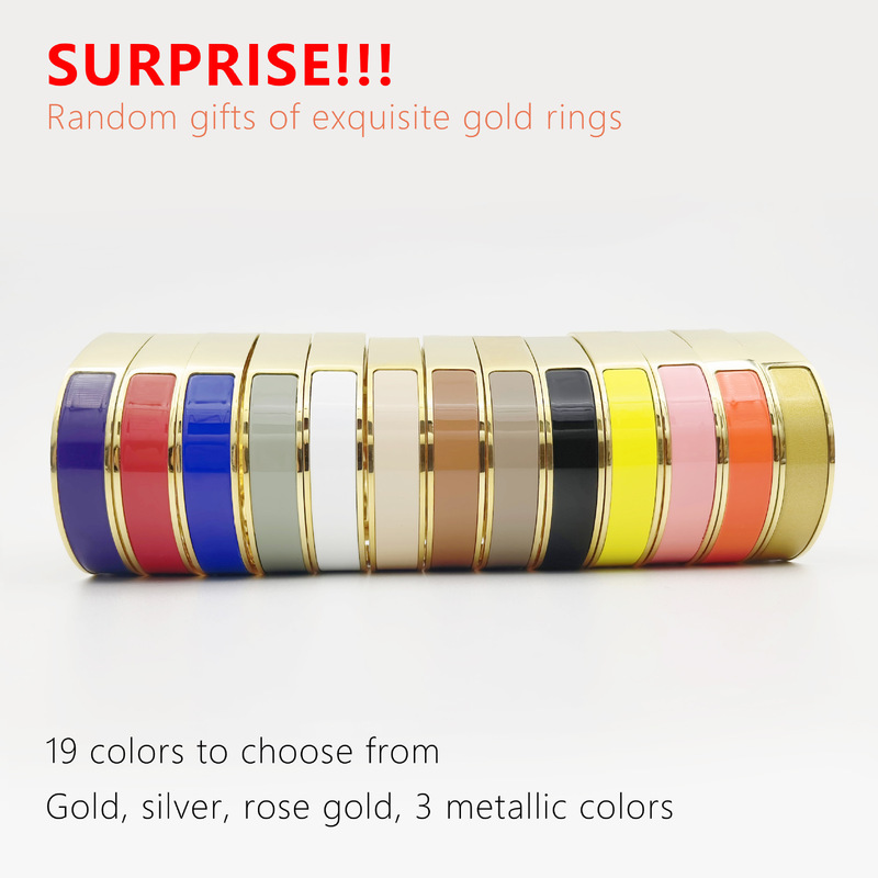 Classic Titanium Steel Letter H Bracelet Enamel Love Home Bracelet for Women Rose Gold Couple Jewelry Cross-Border Hot-Selling Supply