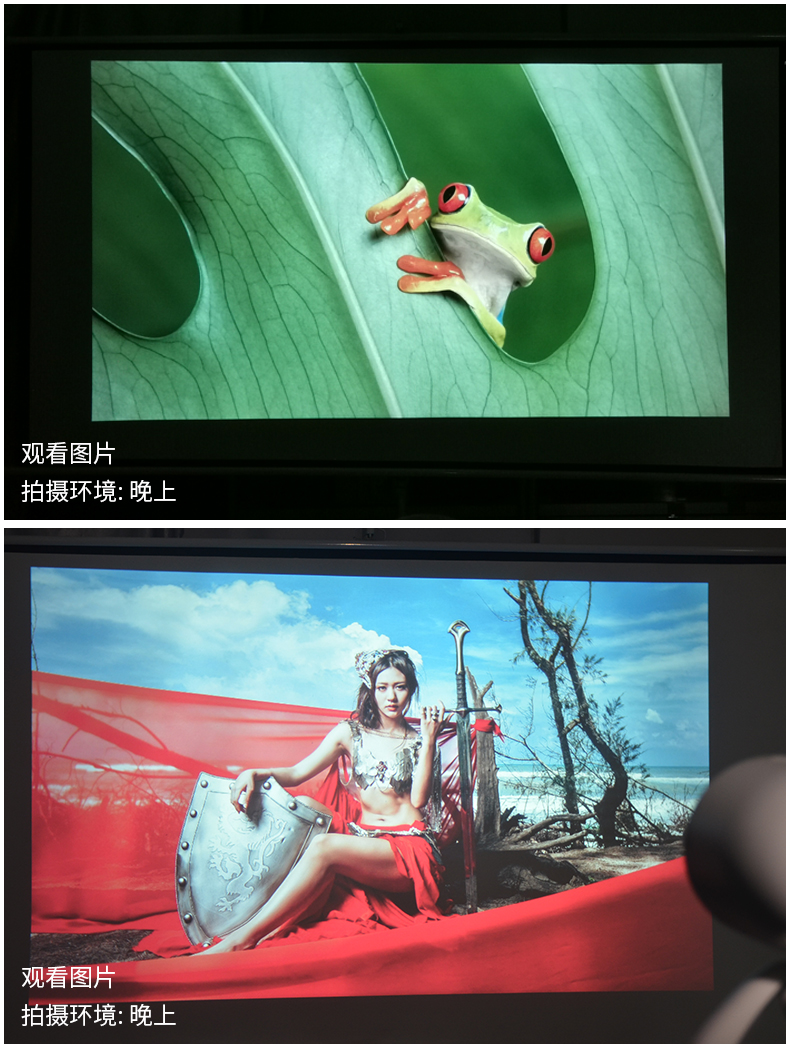 乐佳达 YG220 便携式家用小型投影仪 可连手机无线投屏 图17