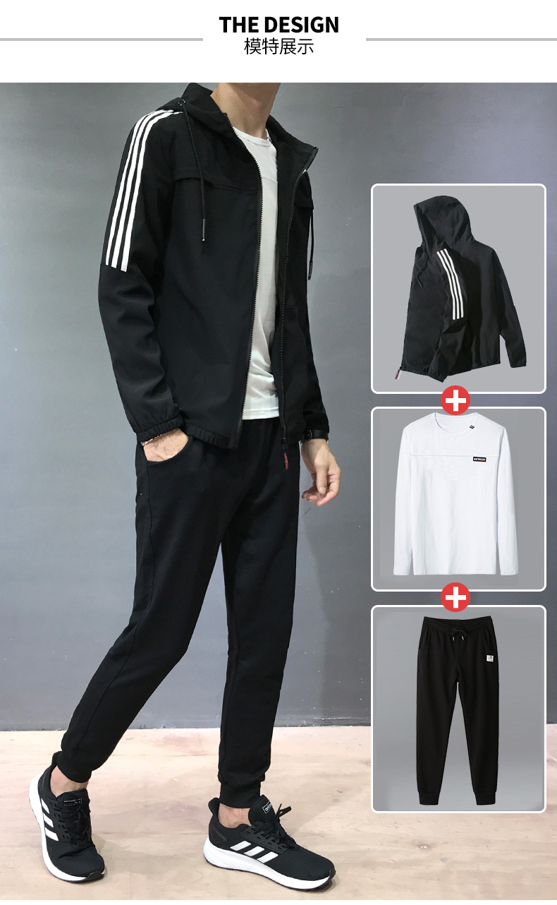 Blouson homme manches longues en Polyester - Ref 3115954 Image 14