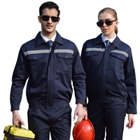 Синий лонгслив, комплект