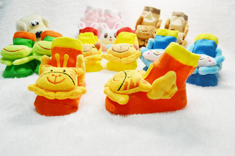 Chaussettes pour bébé - Ref 2109450 Image 21