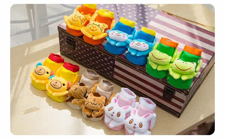 Chaussettes pour bébé - Ref 2109450 Image 18