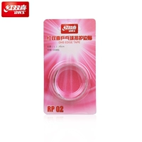 DHS Đôi Hạnh Phúc Table Tennis Racquet Protector Tấm Dưới Dính Bảng Tennis Racket Protector banh bóng bàn loại nào tốt