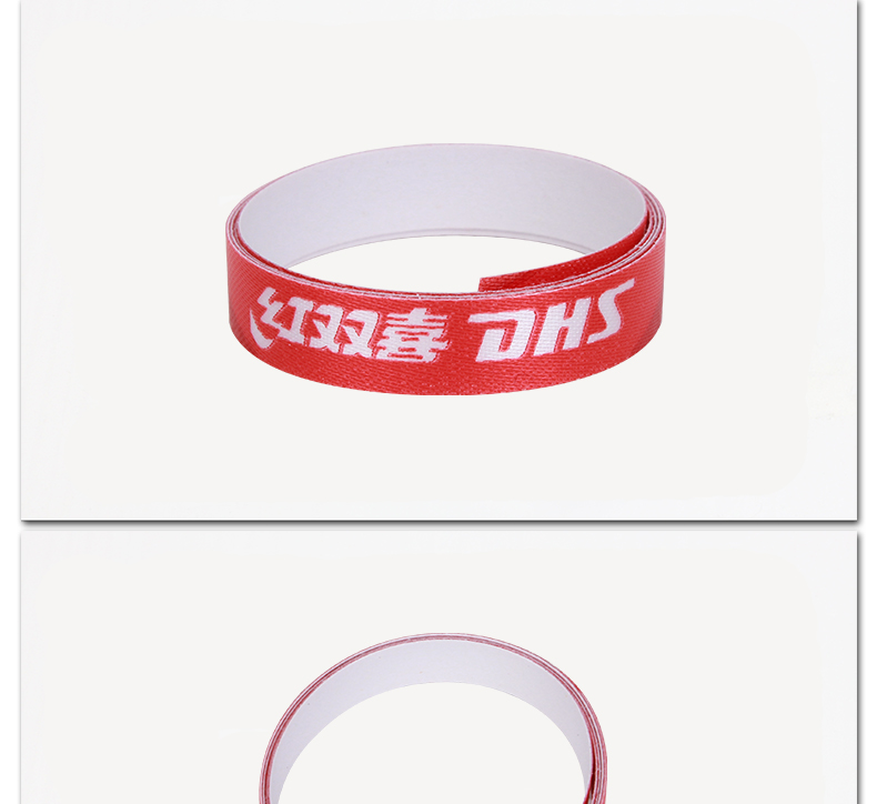 DHS Đôi Hạnh Phúc Table Tennis Racquet Protector Tấm Dưới Dính Bảng Tennis Racket Protector quả bóng bàn tốt nhất
