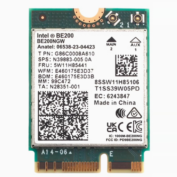 Intel BE200 WIFI67 AX210：告别有线束缚，享受极速无线生活！
