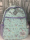 New Japanese-Style Corner Creature Backpack, Cute Student Large-Capacity Lightweight Graffiti School Bag Backpack