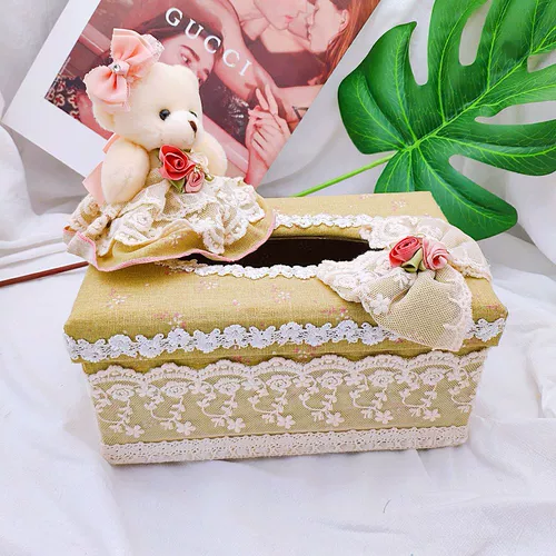 Салфетки, изысканное полотенце для принцессы, свежая ткань, художественный декор, в корейском стиле