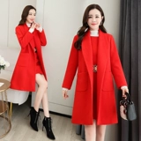 Вечернее платье, демисезонное свадебное платье, шерстяной комплект, коллекция 2023