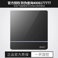 Один открытый двойной контроль