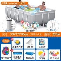 Прямоугольный мундштук, 300×175×80см