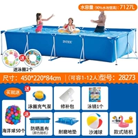 Прямоугольный, 450×220×84см