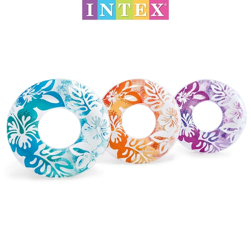 Intex, универсальный плавательный круг для взрослых подходит для мужчин и женщин, увеличенная толщина, подходит для подростков, популярно в интернете